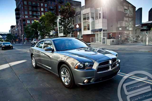 2011 Dodge Charger R T Dodge earns three segment awards for Challenger 