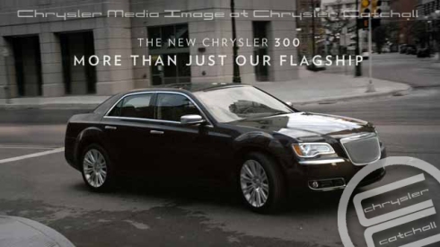 TV and print campaign showcases Detroit and Chrysler's resolve to'See It