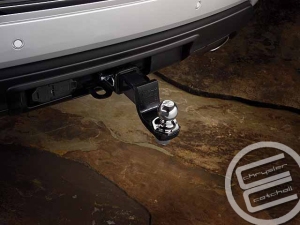 Hitch Receivers and Towing Accessories