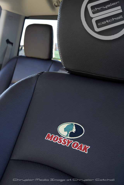 2012 Ram 1500 Mossy Oak® Edition