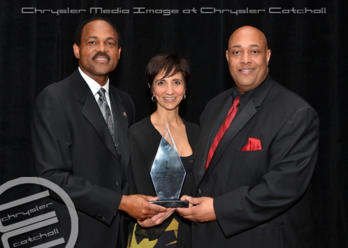 Ray Durham- Black Engineer of the Year Award Recipient