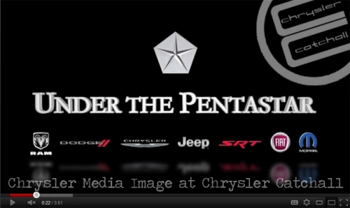 Under The Pentastar